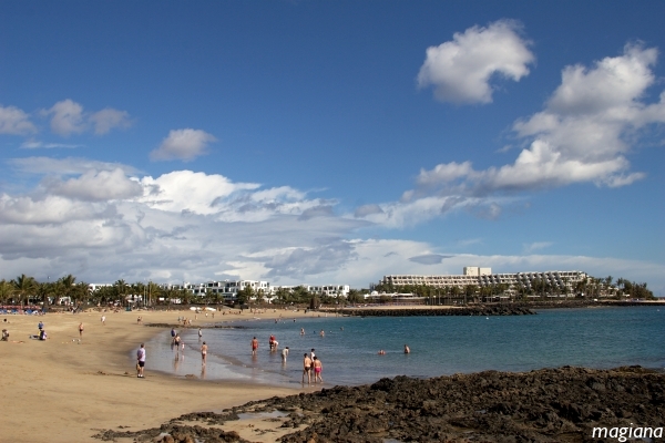 costa teguise